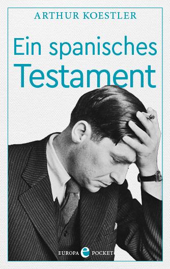 Vorderes Coverbild Ein spanisches Testament