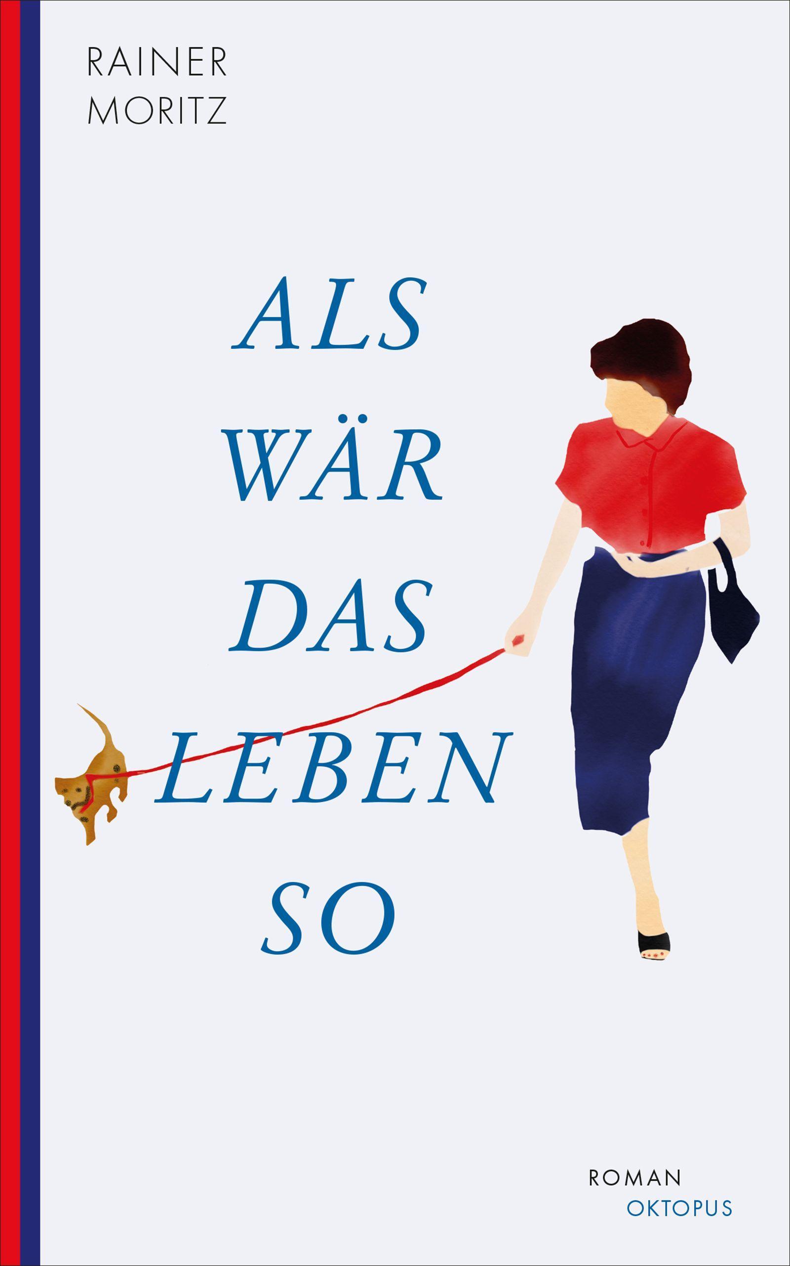 Vorderes Coverbild Als wär das Leben so