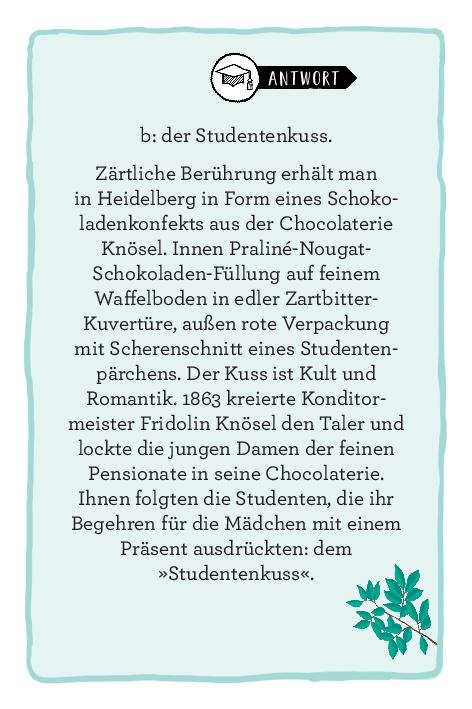 Beispielinhalt (Bild) Heidelberg