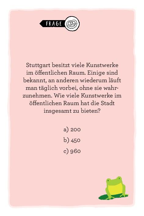 Beispielinhalt (Bild) Stuttgart