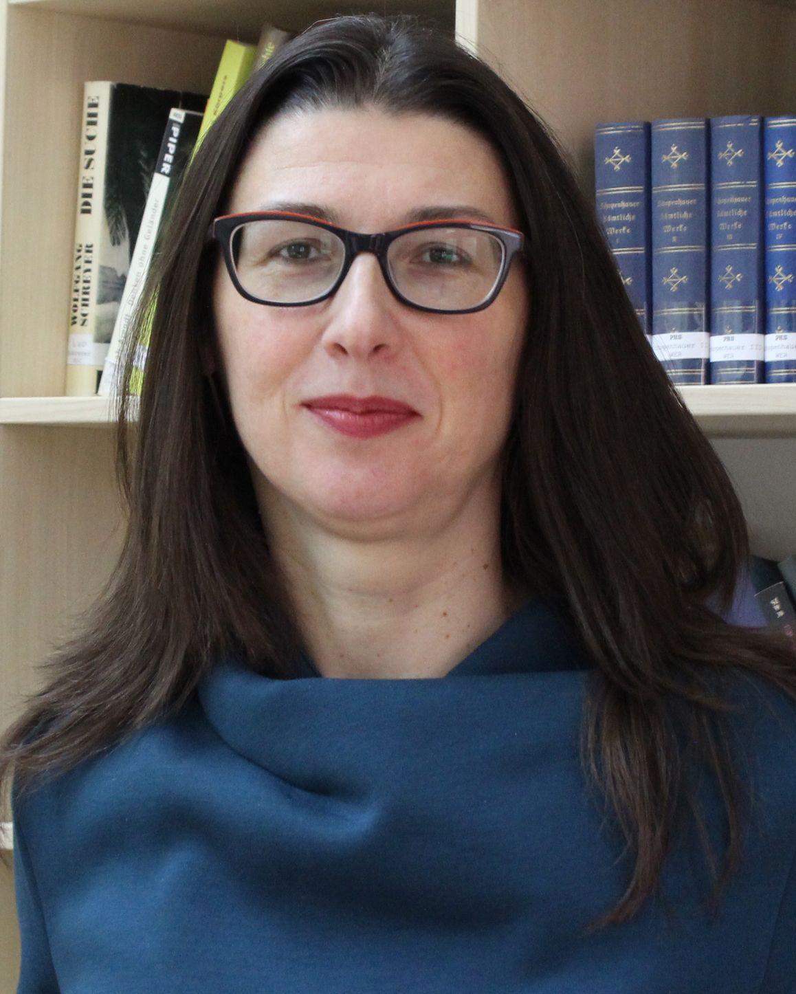 Autorenbild Rose Ausländers Leben im Wort