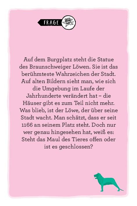Beispielinhalt (Bild) Braunschweig
