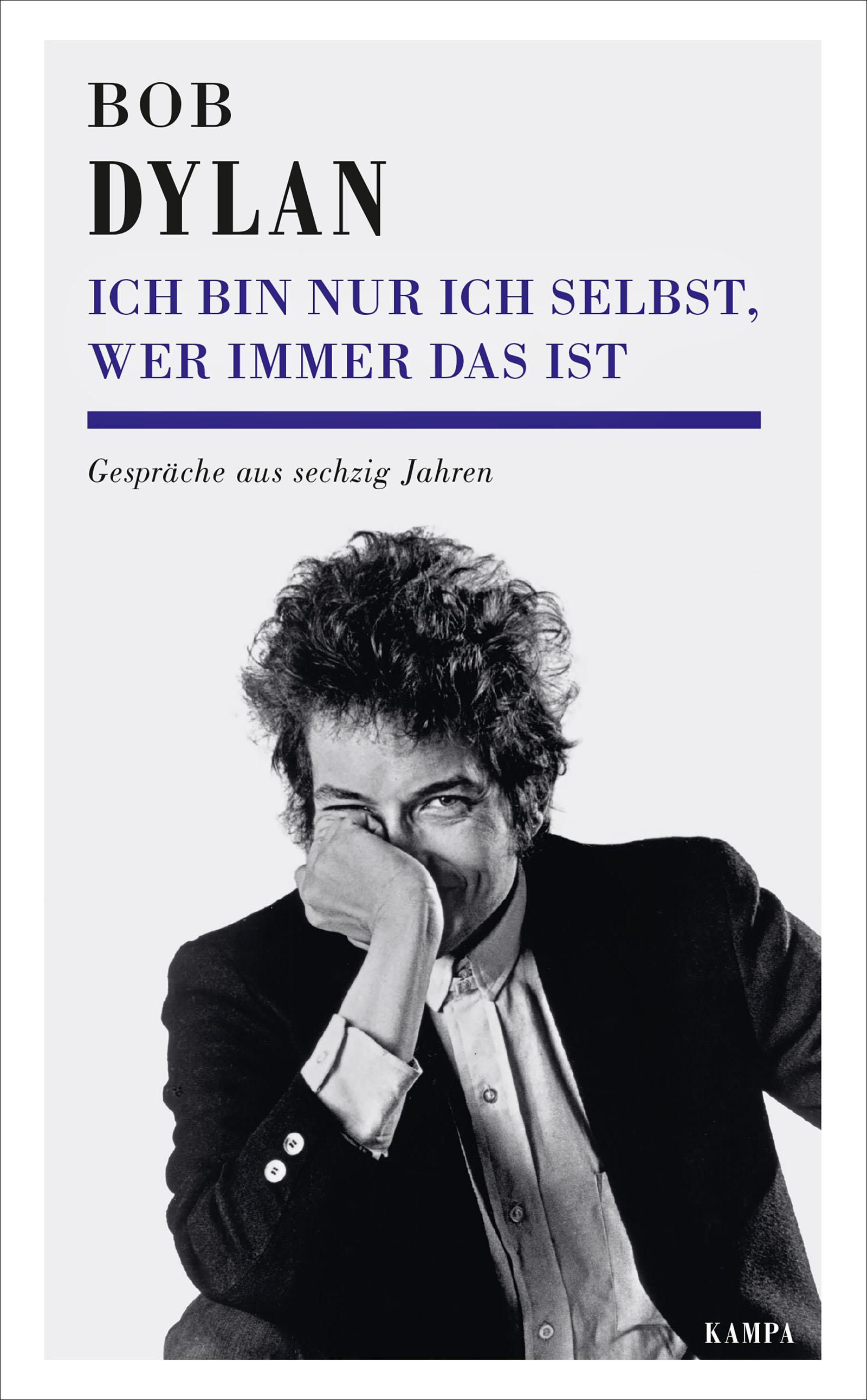 Vorderes Coverbild Ich bin nur ich selbst, wer immer das ist
