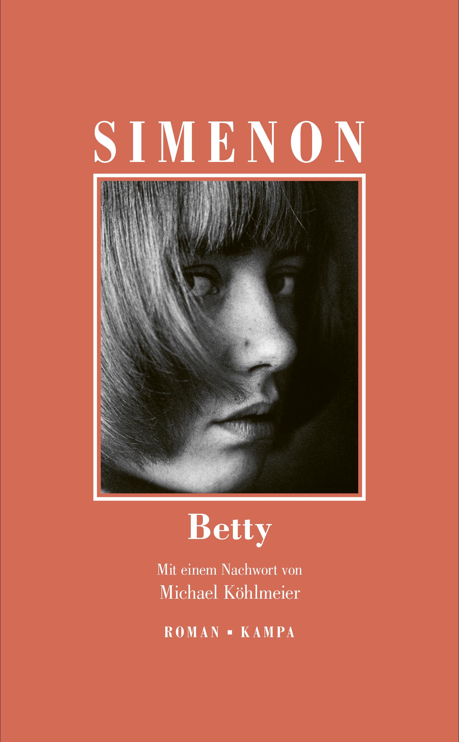 Vorderes Coverbild Betty
