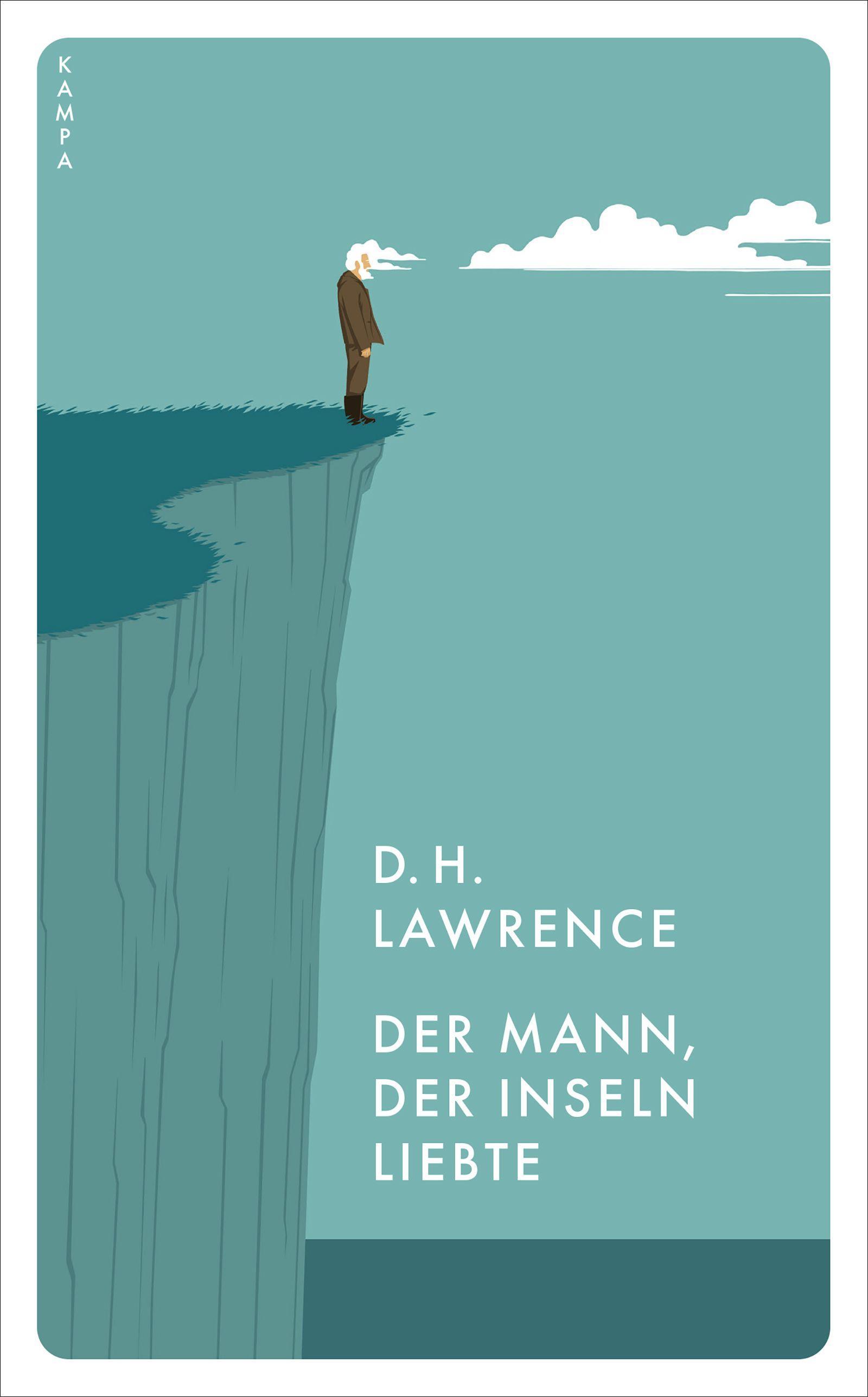 Vorderes Coverbild Der Mann, der Inseln liebte