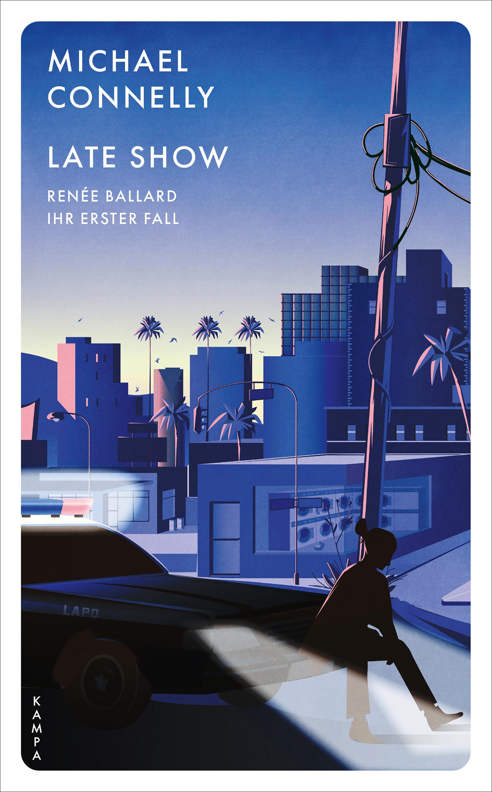 Vorderes Coverbild Late Show
