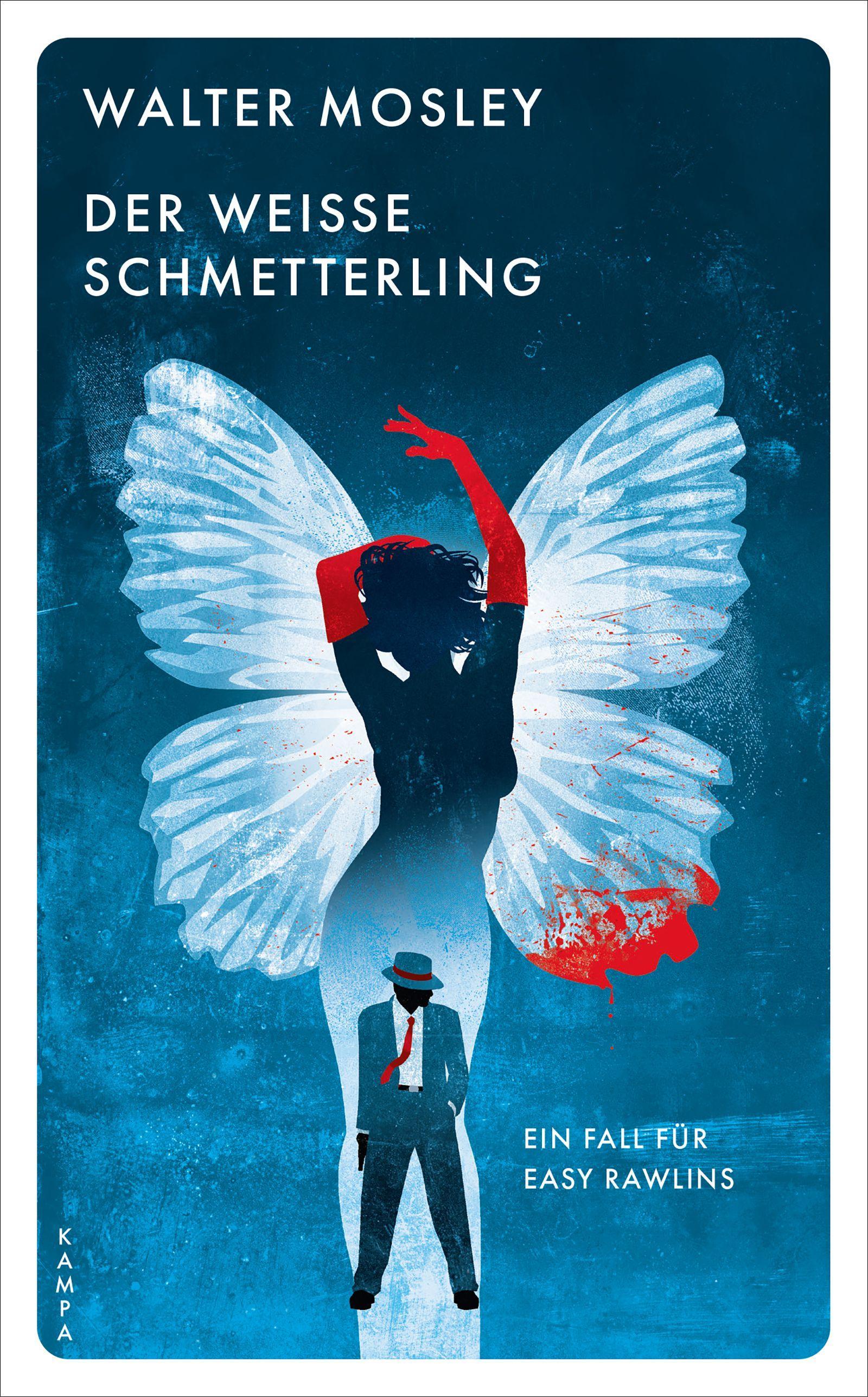 Vorderes Coverbild Der weisse Schmetterling