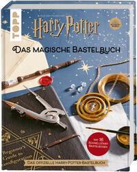 Vorderes Coverbild Harry Potter - Das magische Bastelbuch