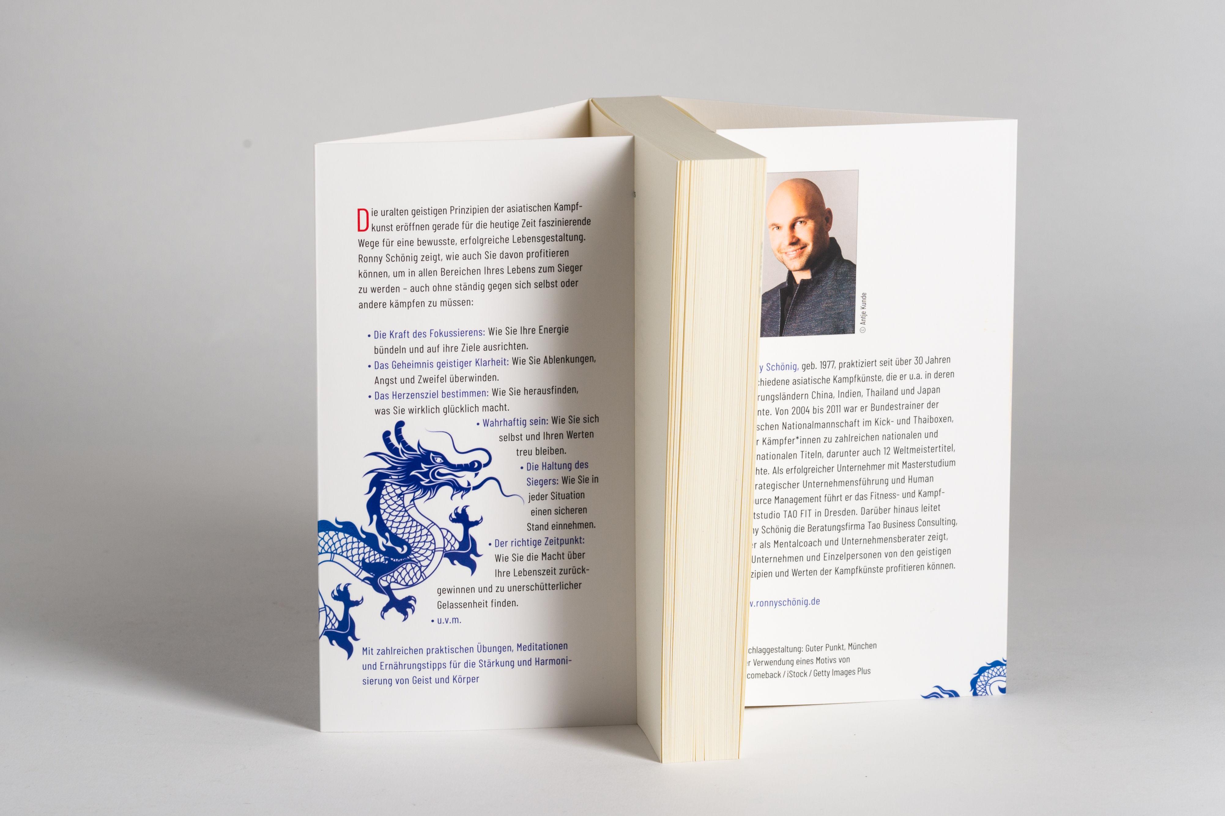 Beispielinhalt (Bild) Der Weg des Siegers