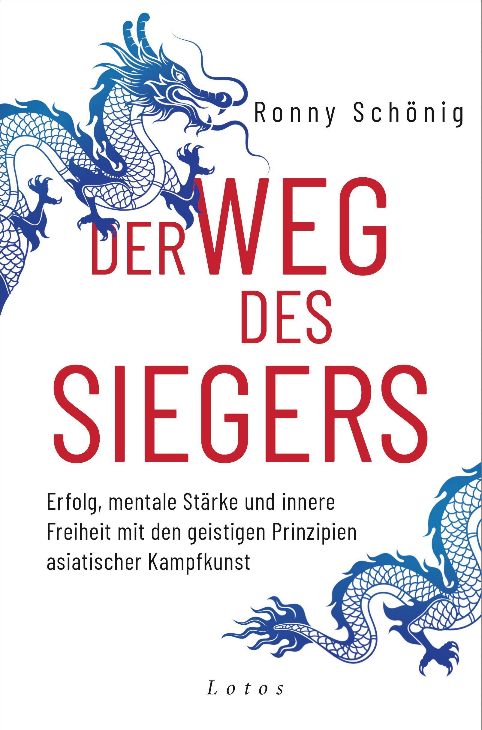 Vorderes Coverbild Der Weg des Siegers