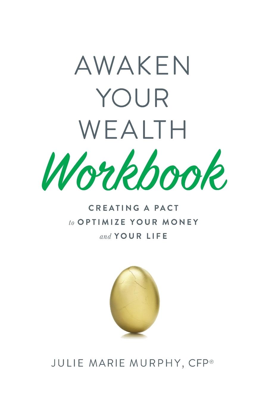 Vorderes Coverbild Awaken Your Wealth Workbook