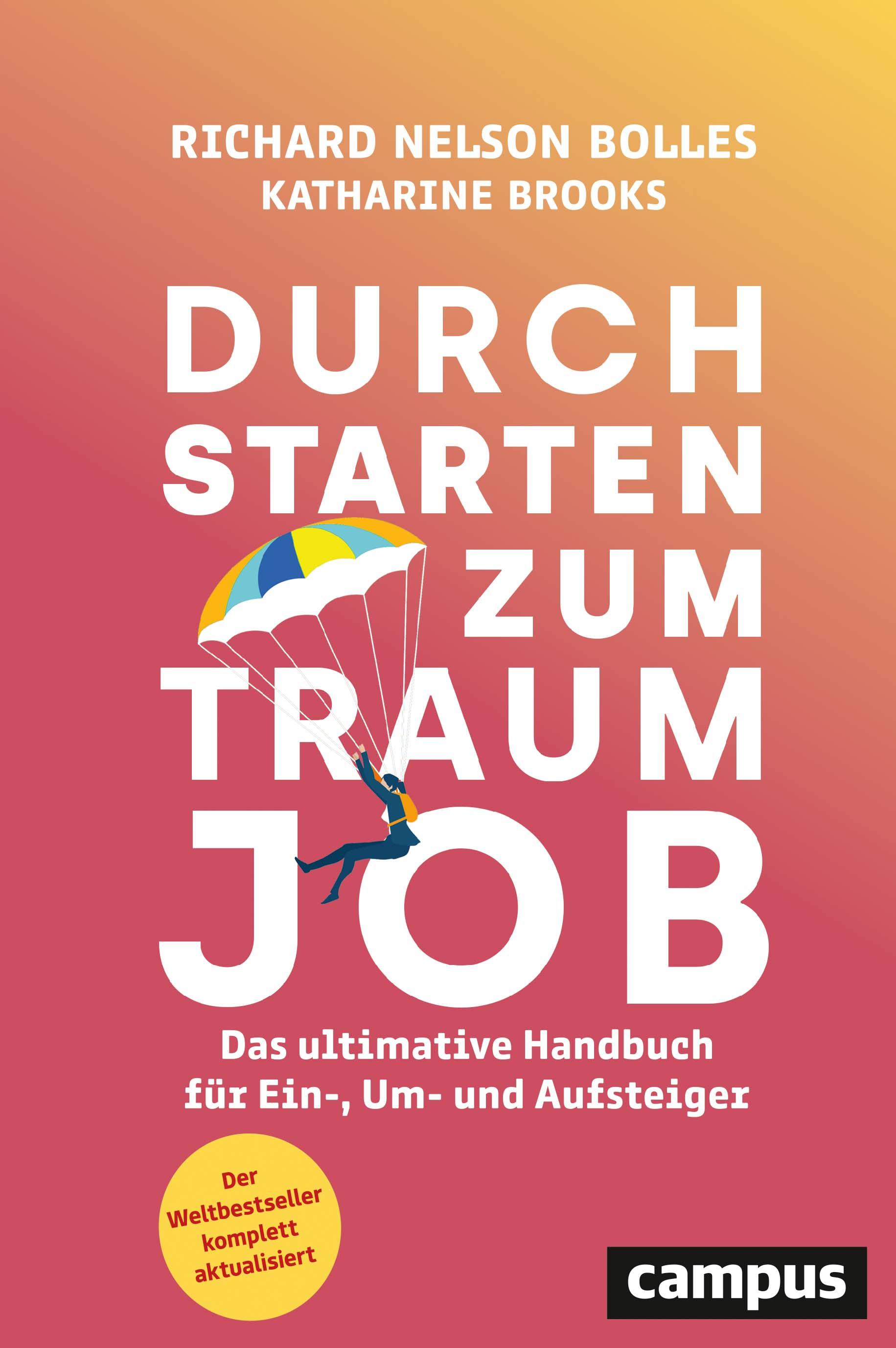 Vorderes Coverbild Durchstarten zum Traumjob