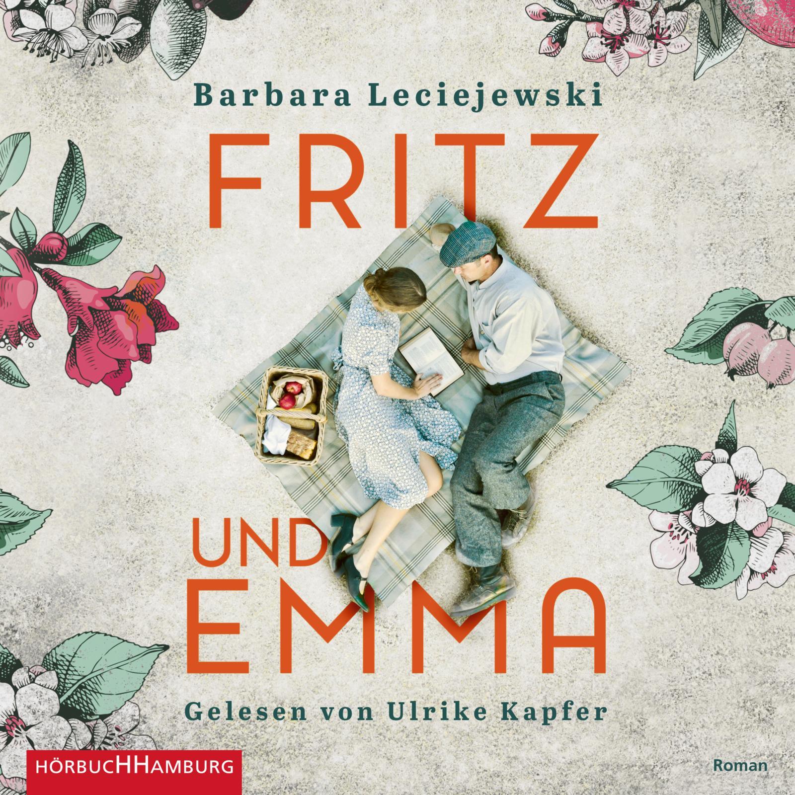Vorderes Coverbild Fritz und Emma
