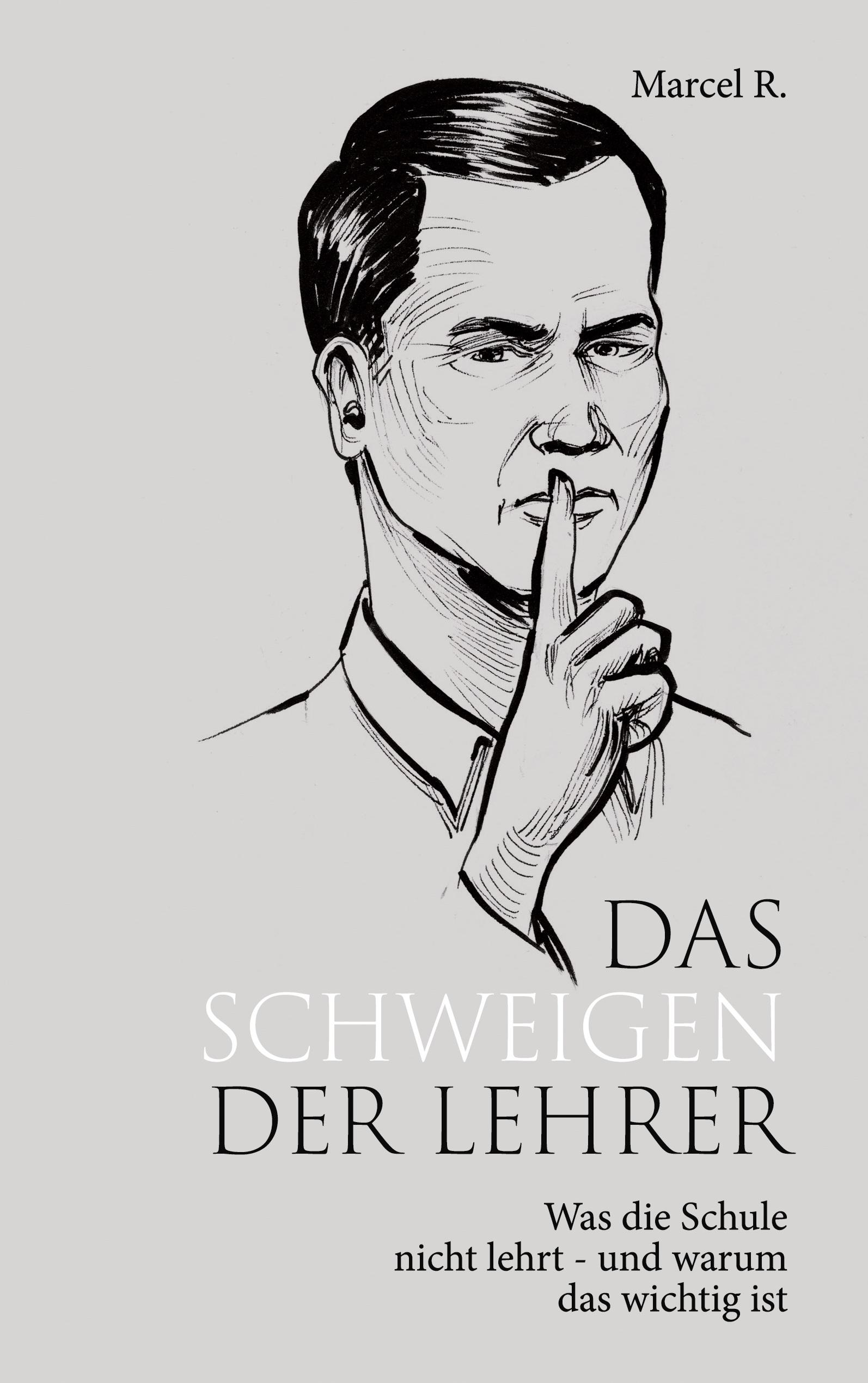 Vorderes Coverbild Das Schweigen der Lehrer