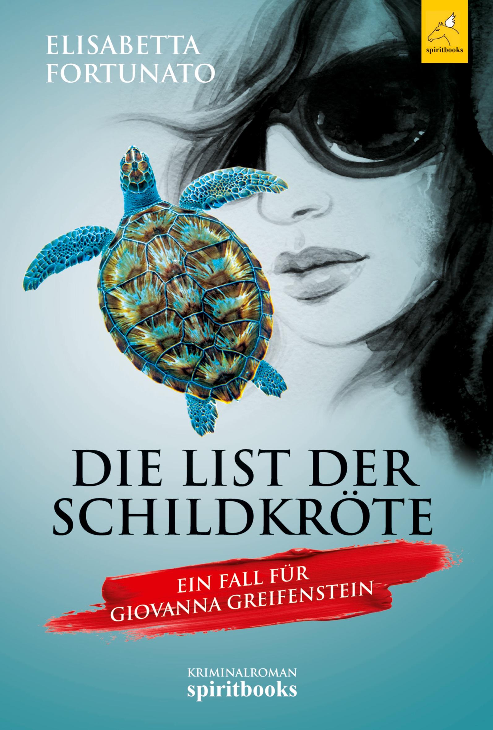 Vorderes Coverbild Die List der Schildkröte