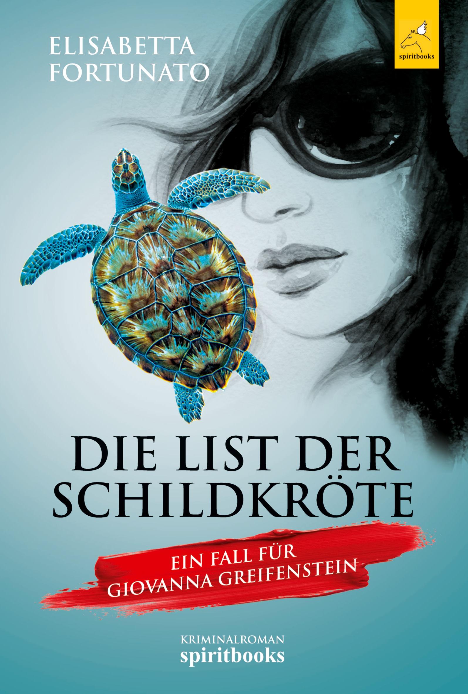 Vorderes Coverbild Die List der Schildkröte