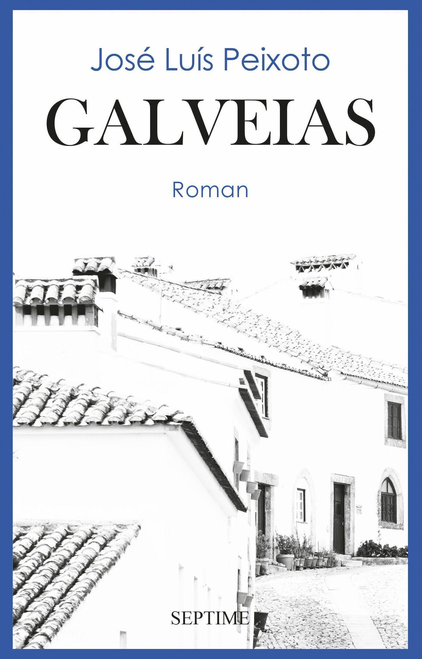 Vorderes Coverbild Galveias