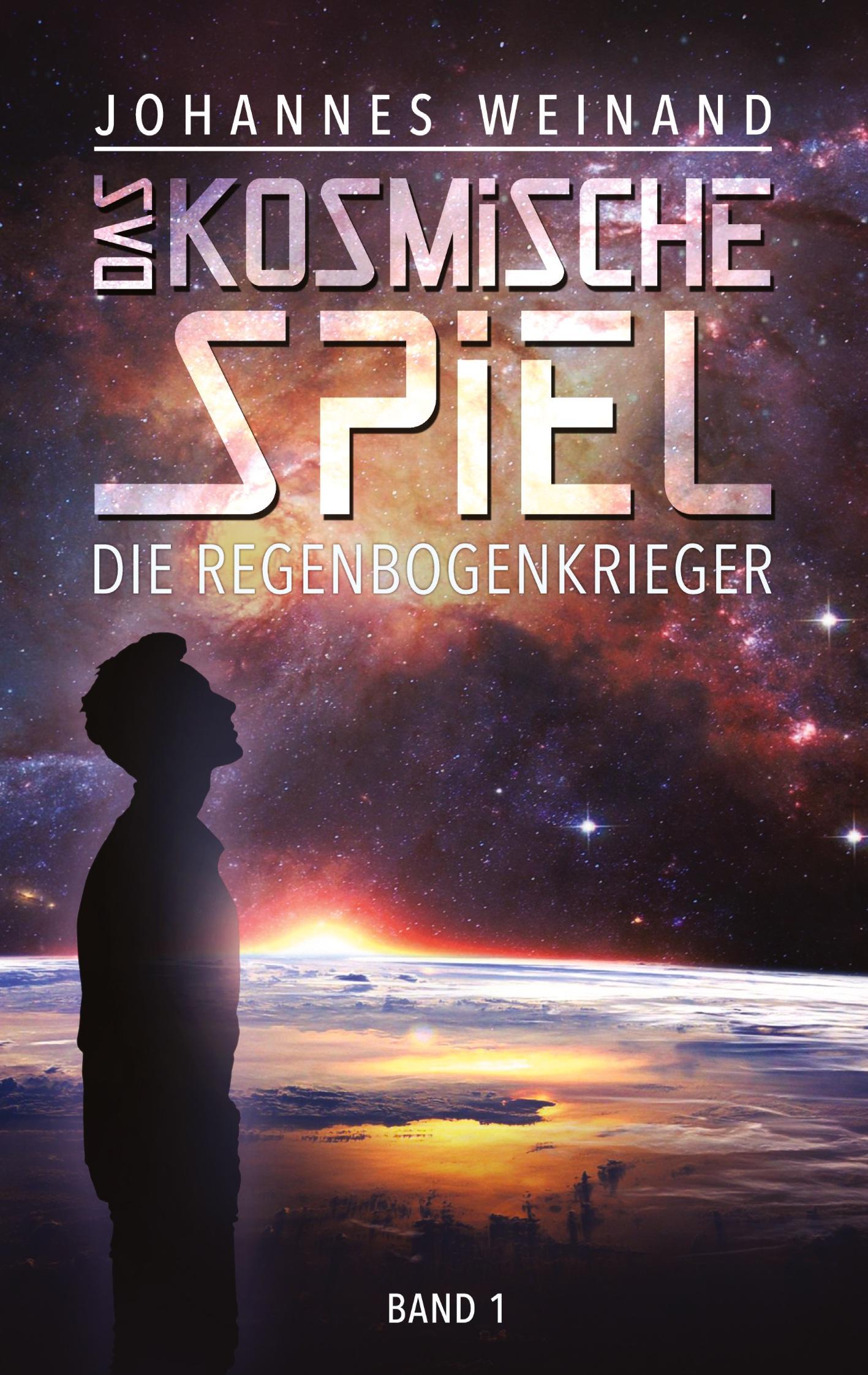 Vorderes Coverbild Das Kosmische Spiel