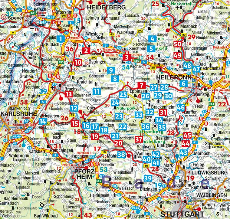 Beispielinhalt (Bild) Kraichgau
