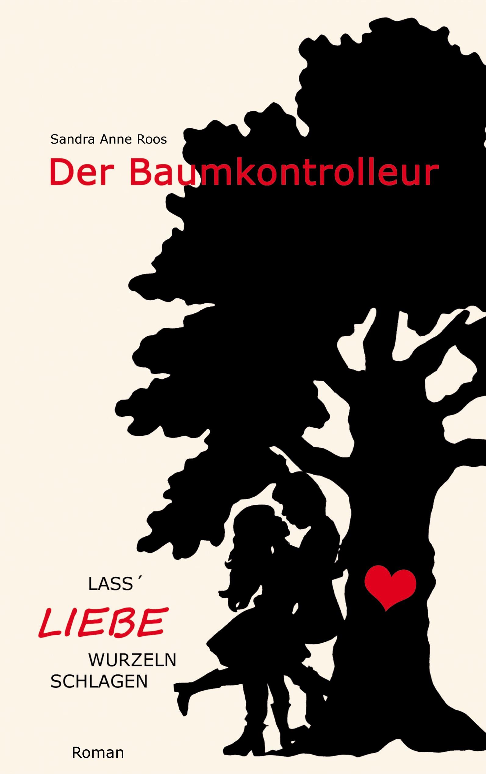 Vorderes Coverbild Der Baumkontrolleur