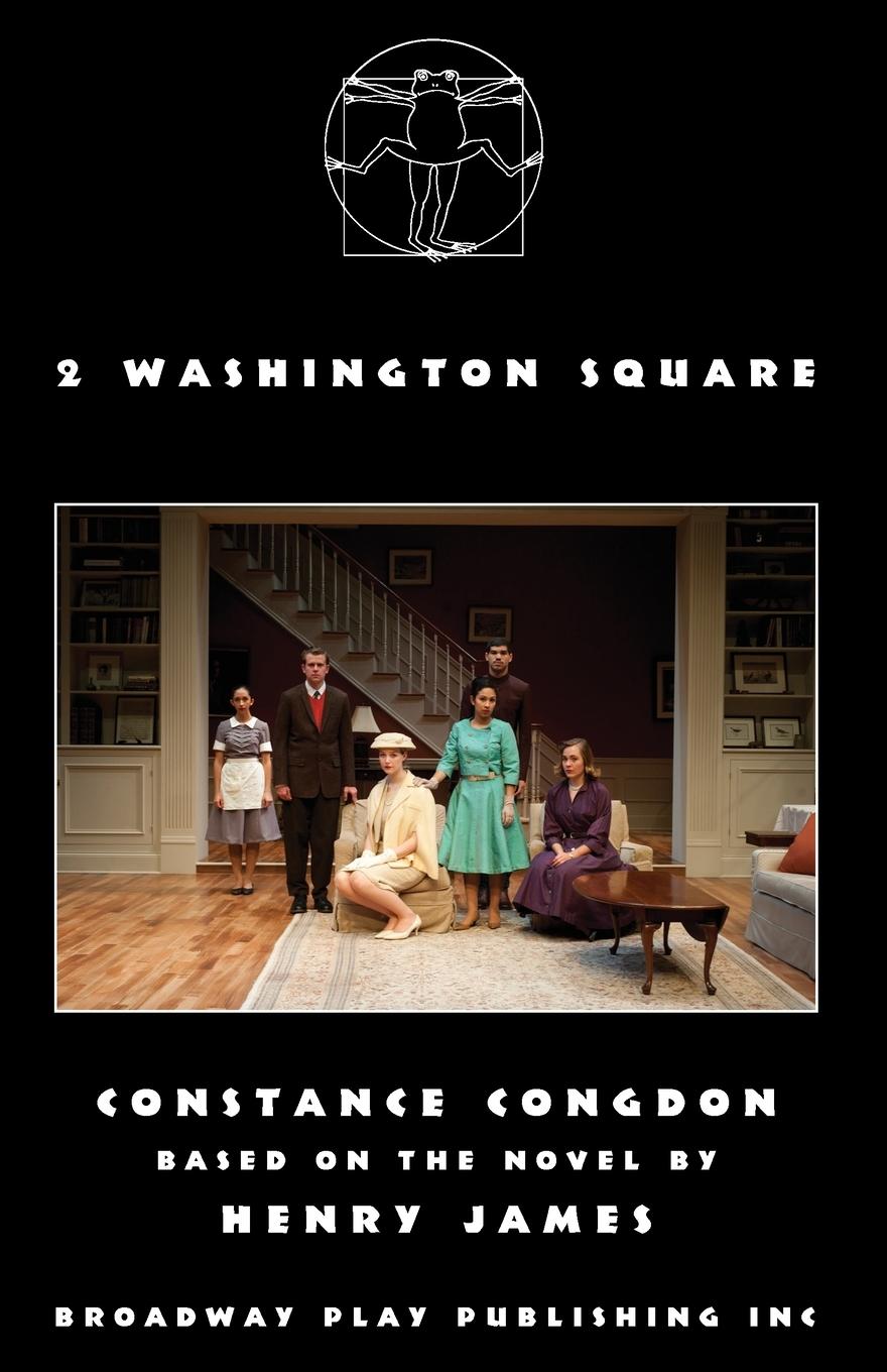Vorderes Coverbild 2 Washington Square