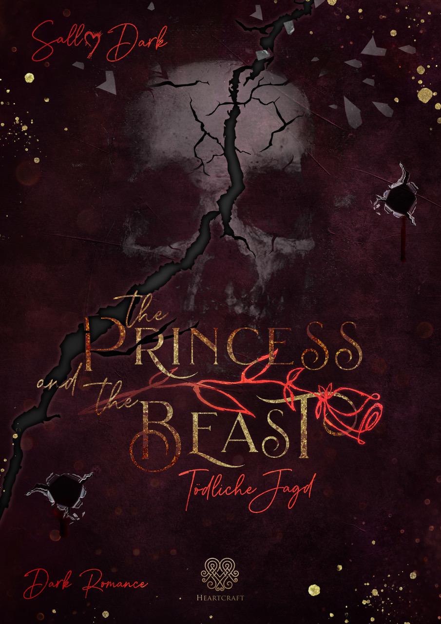 Vorderes Coverbild The Princess and the Beast - Tödliche Jagd