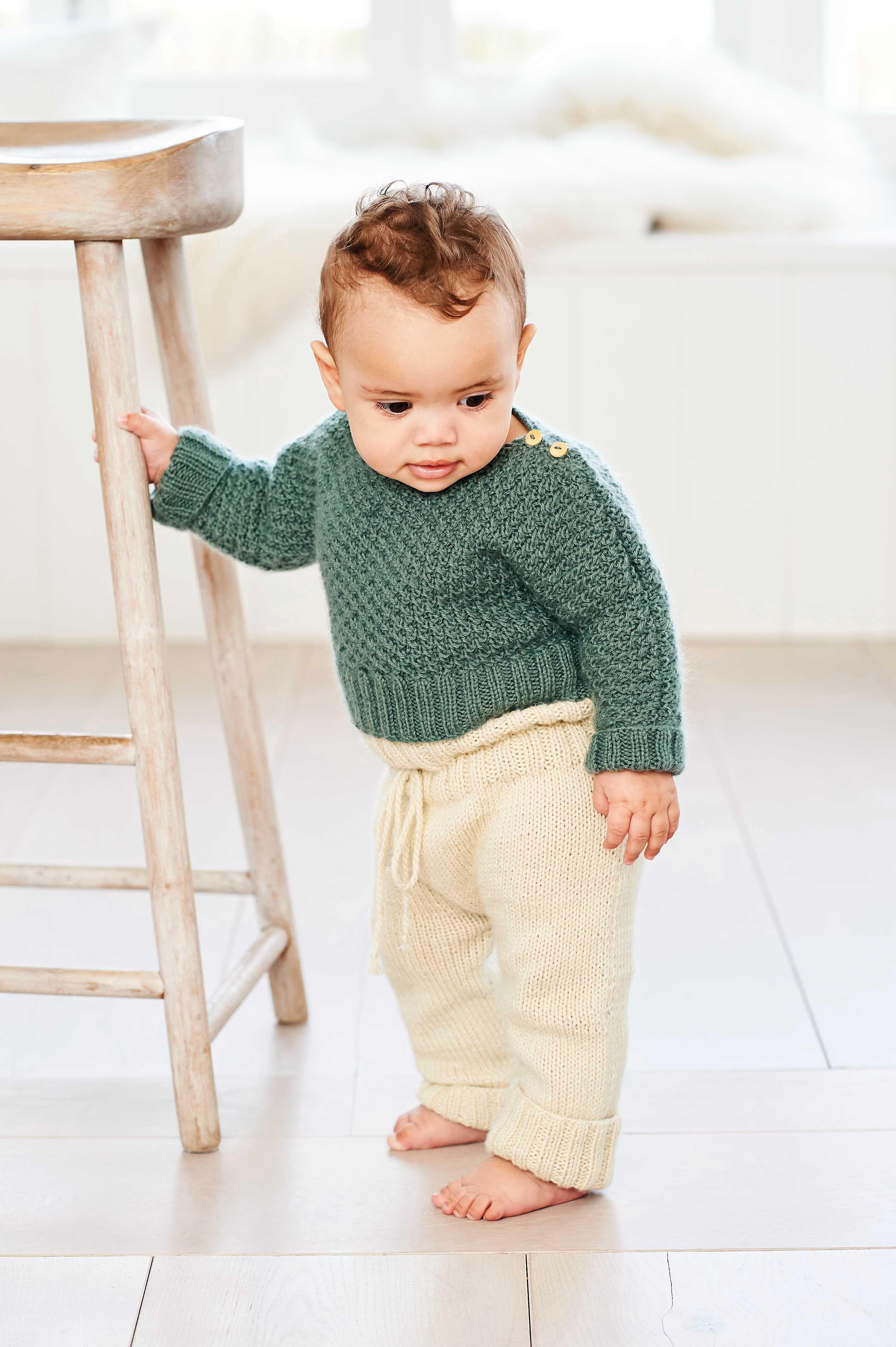 Beispielinhalt (Bild) rico baby 029