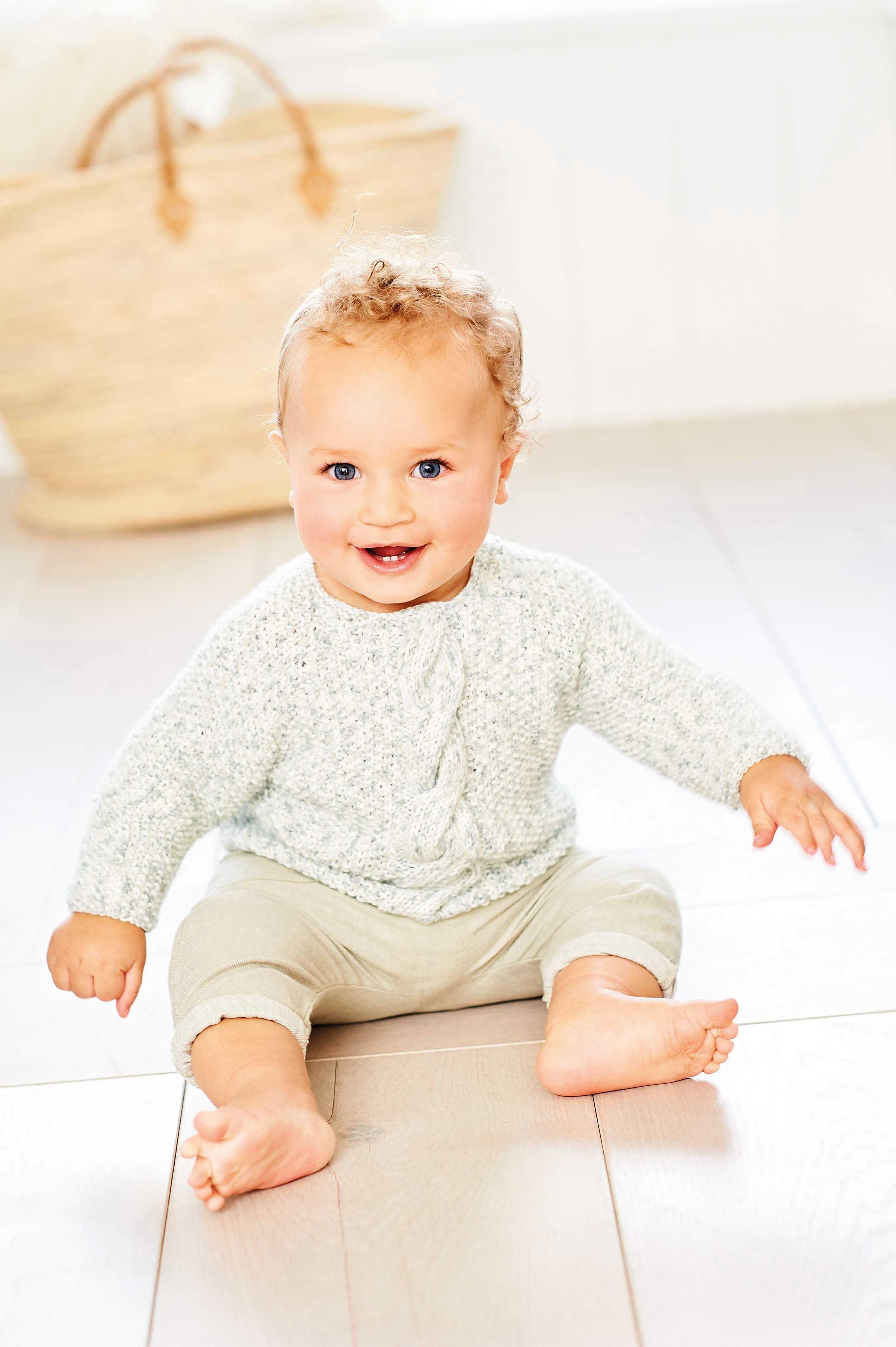 Beispielinhalt (Bild) rico baby 029