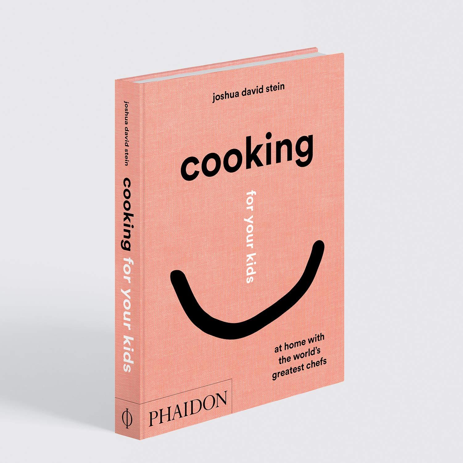 Beispielinhalt (Bild) Cooking for your kids
