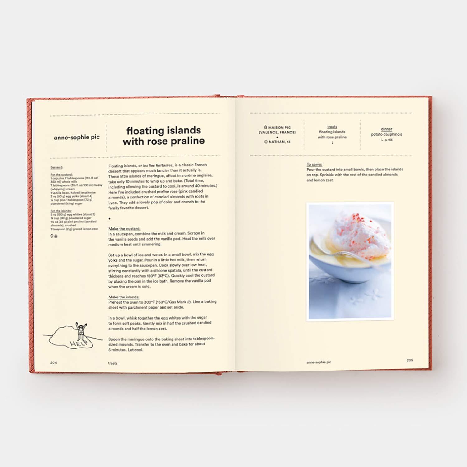 Beispielinhalt (Bild) Cooking for your kids