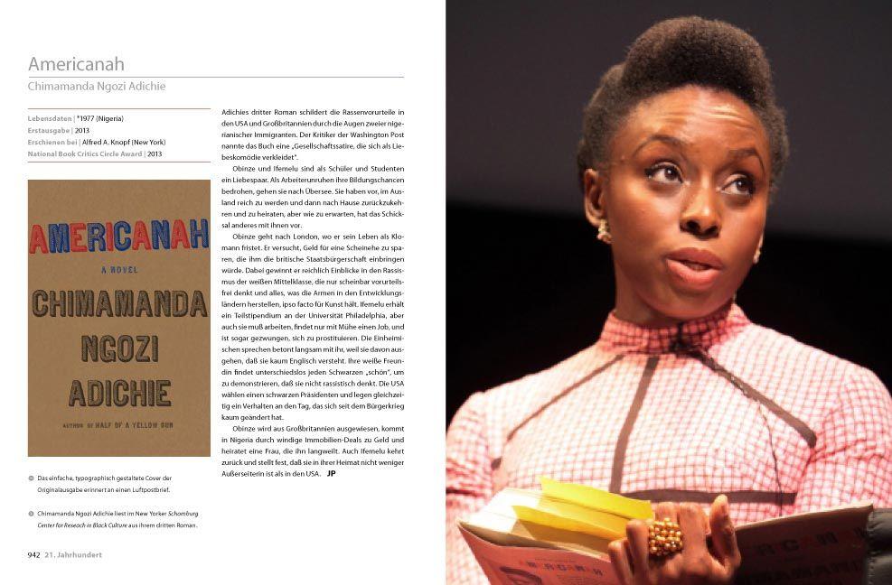 Beispielinhalt (Bild) 1001 Bücher