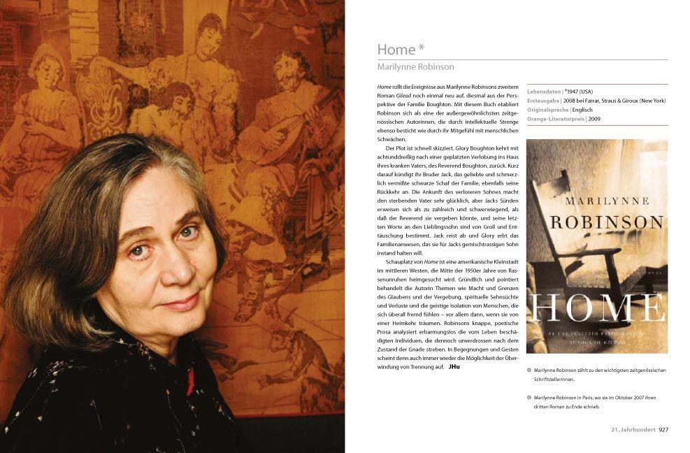 Beispielinhalt (Bild) 1001 Bücher