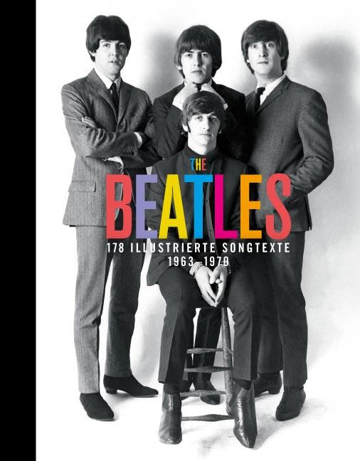 Vorderes Coverbild THE BEATLES