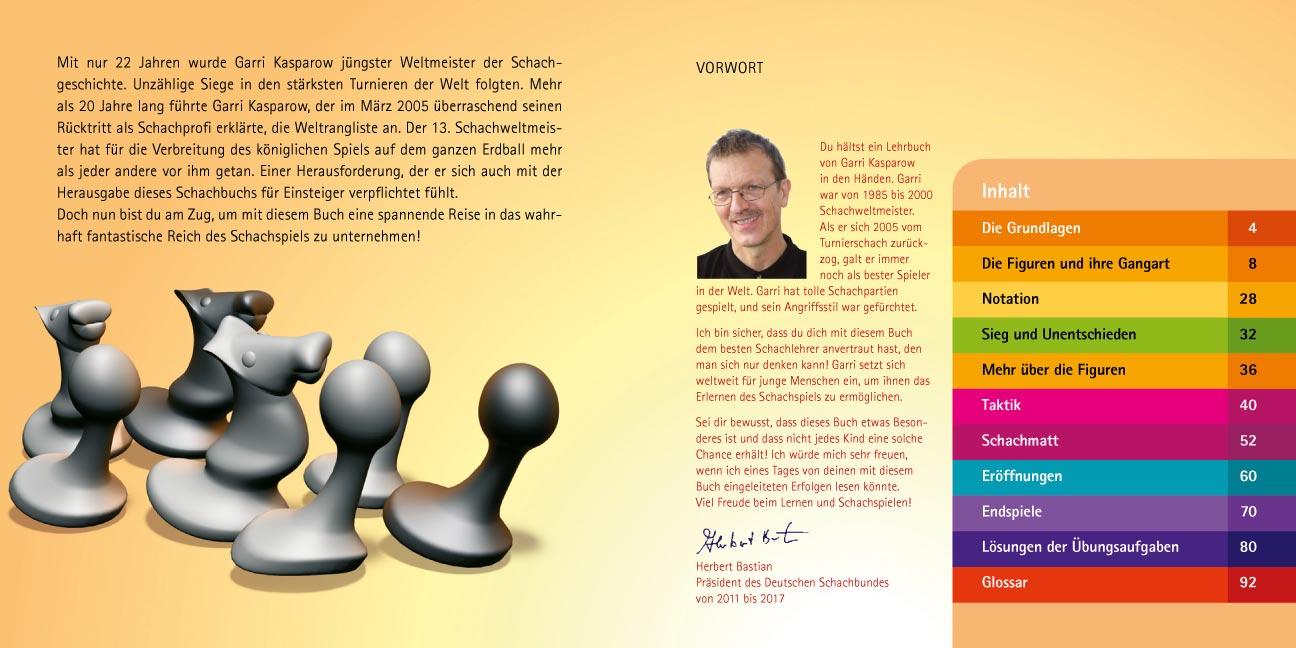 Beispielinhalt (Bild) Schachmatt!