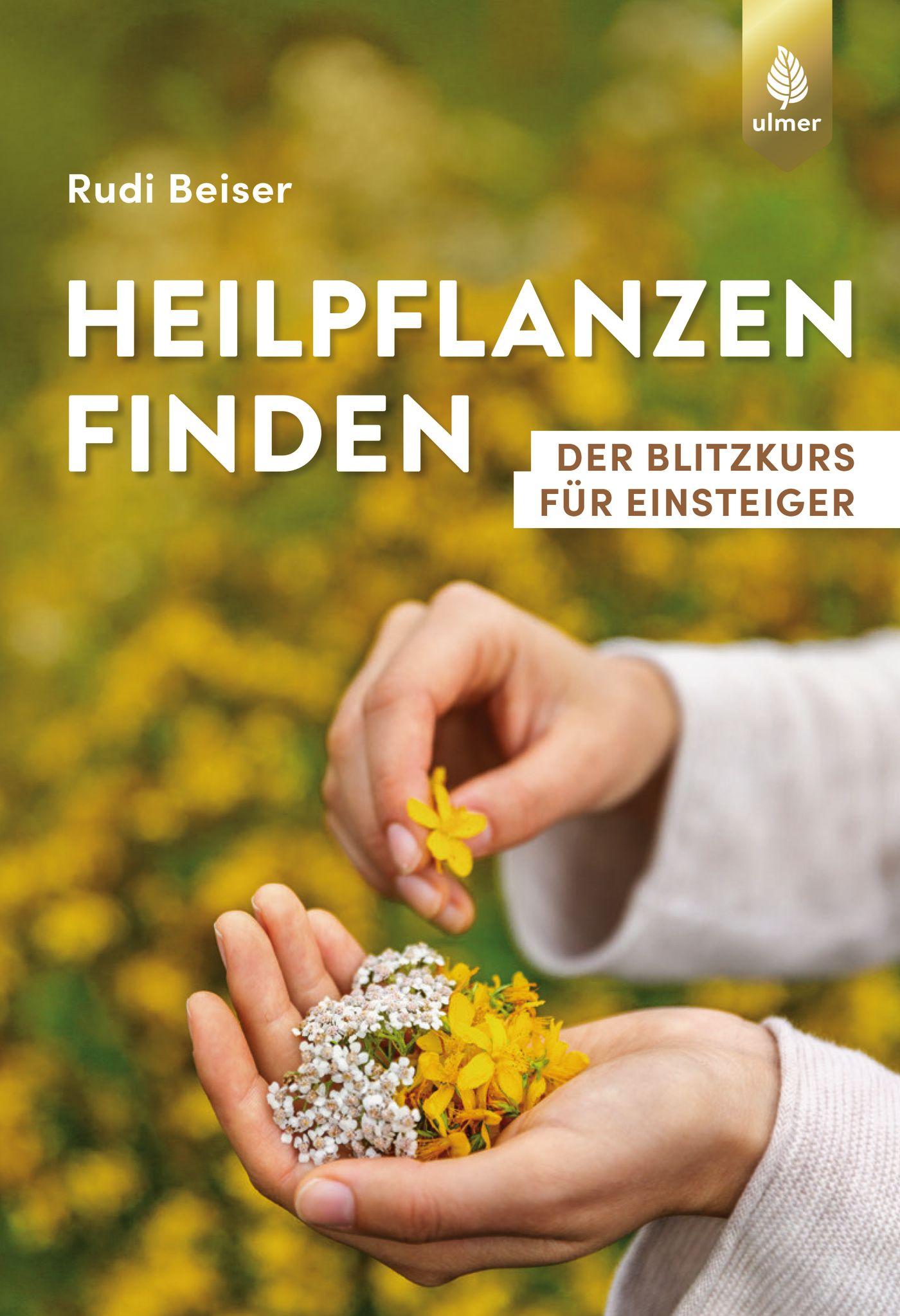 Vorderes Coverbild Heilpflanzen finden