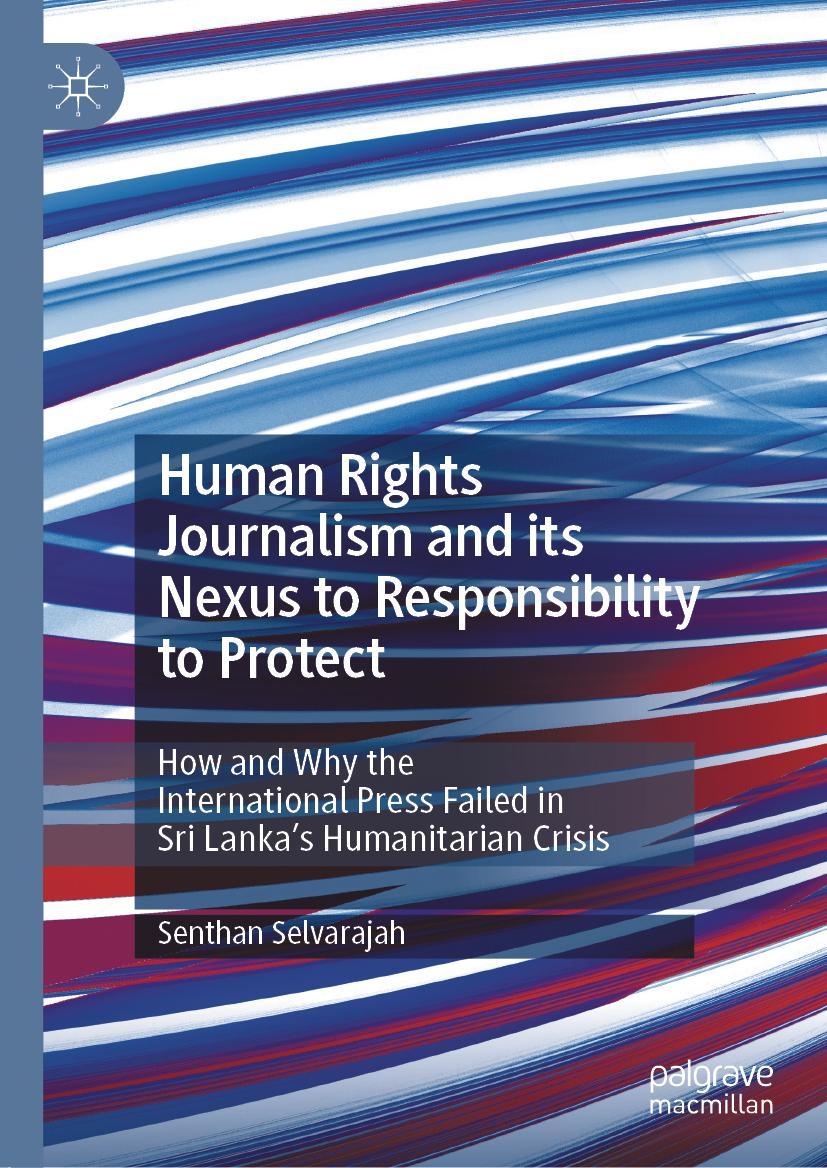 Vorderes Coverbild Human Rights Journalism and its Nexus to Responsibility to Protect