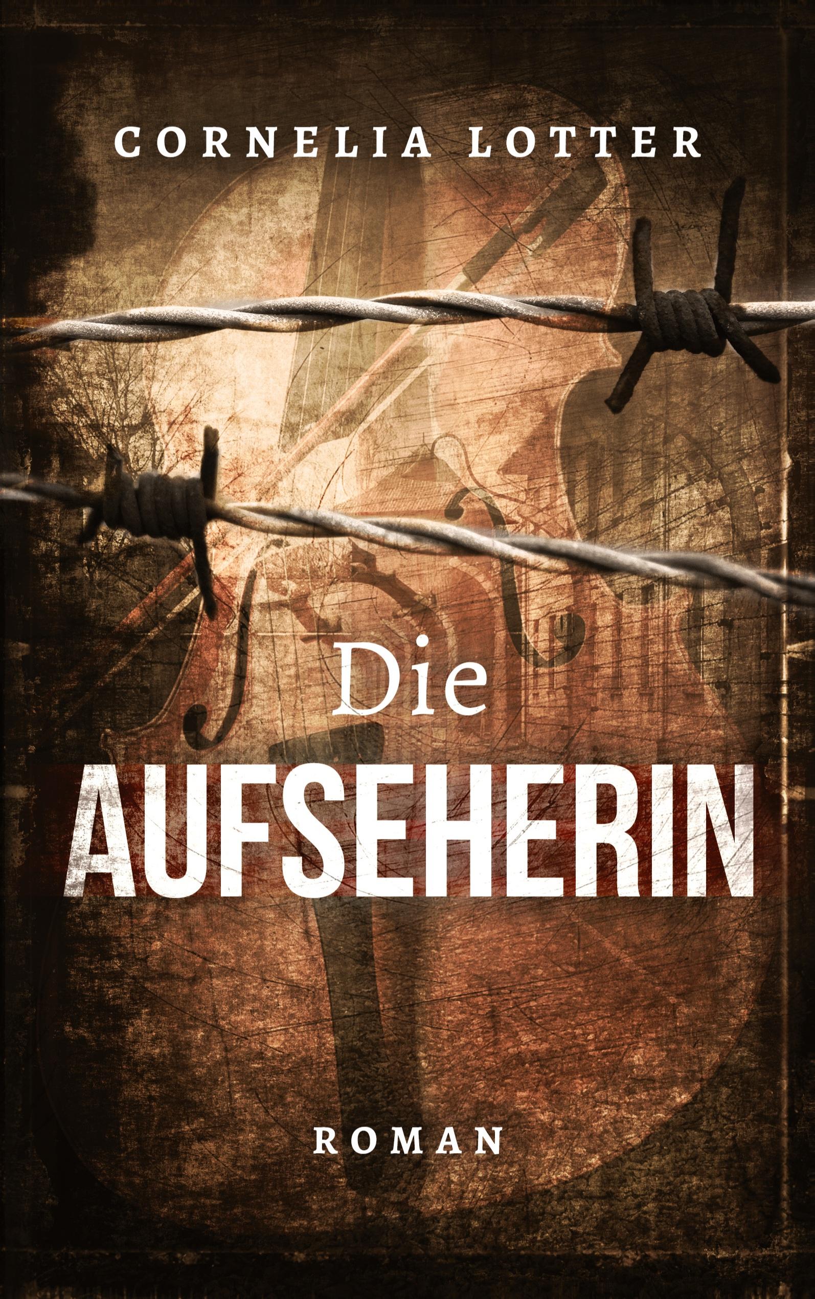 Vorderes Coverbild Die Aufseherin