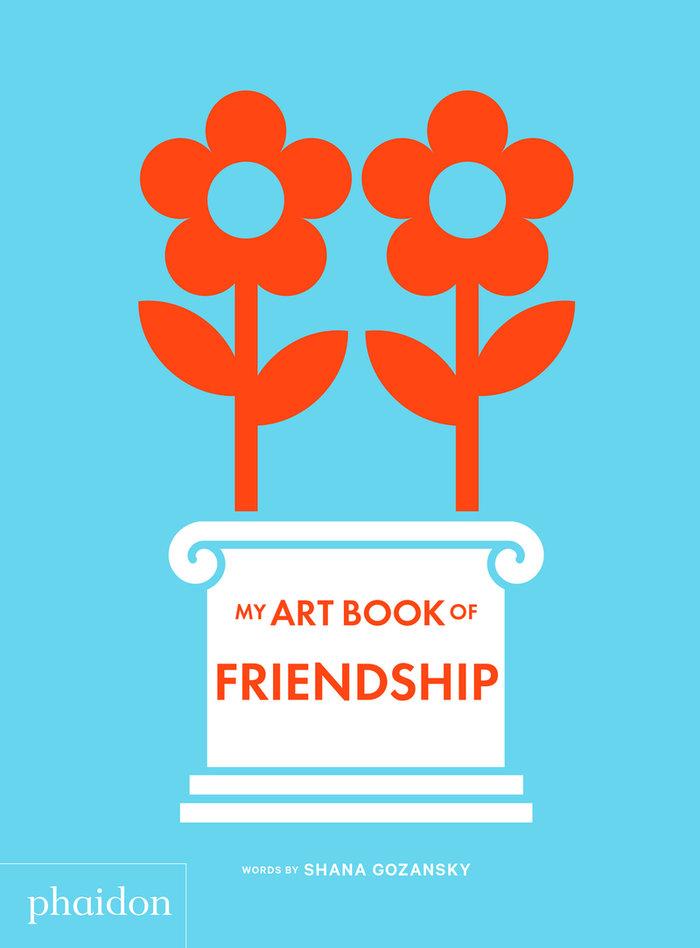 Vorderes Coverbild My Art Book of Friendship