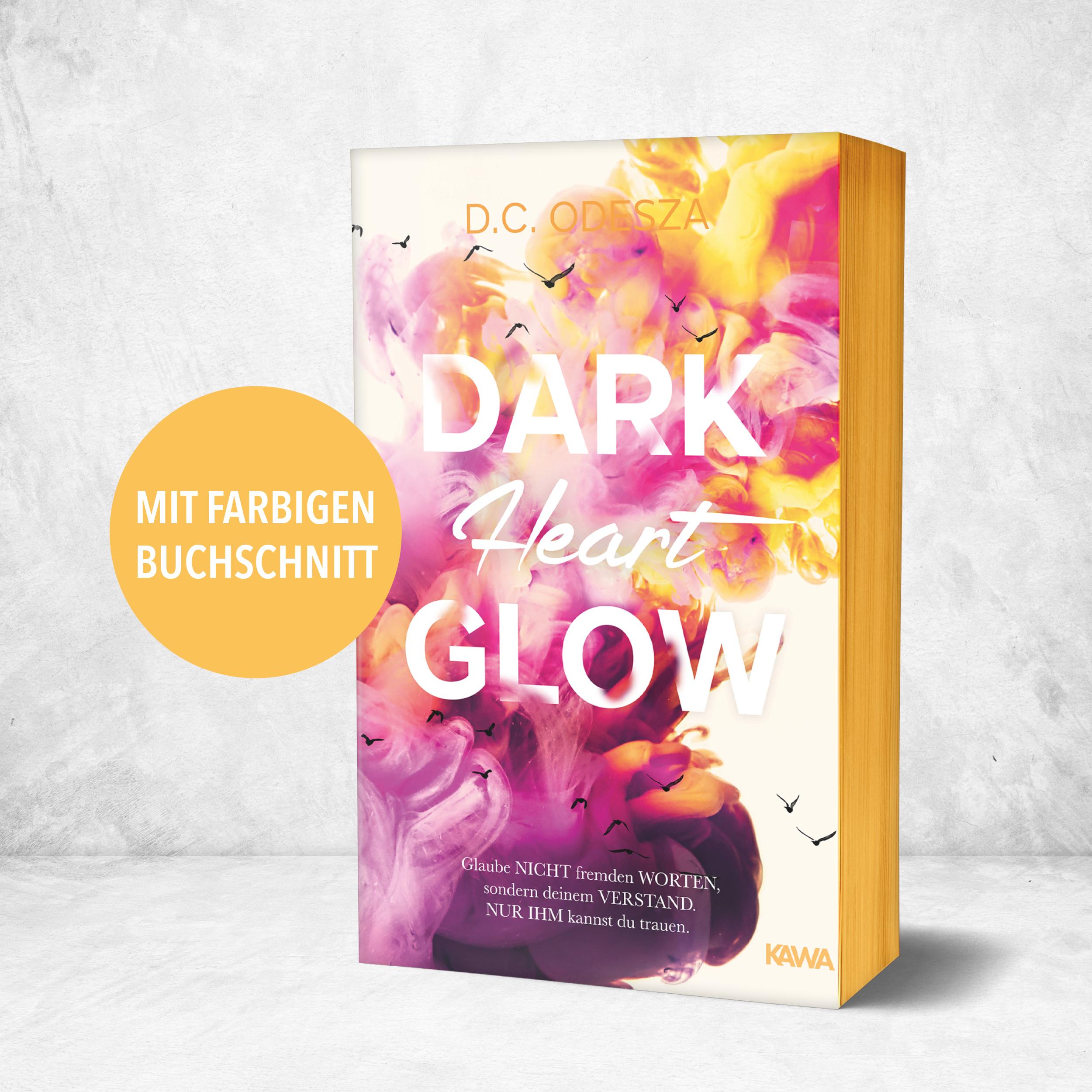 Beispielinhalt (Bild) DARK Heart GLOW
