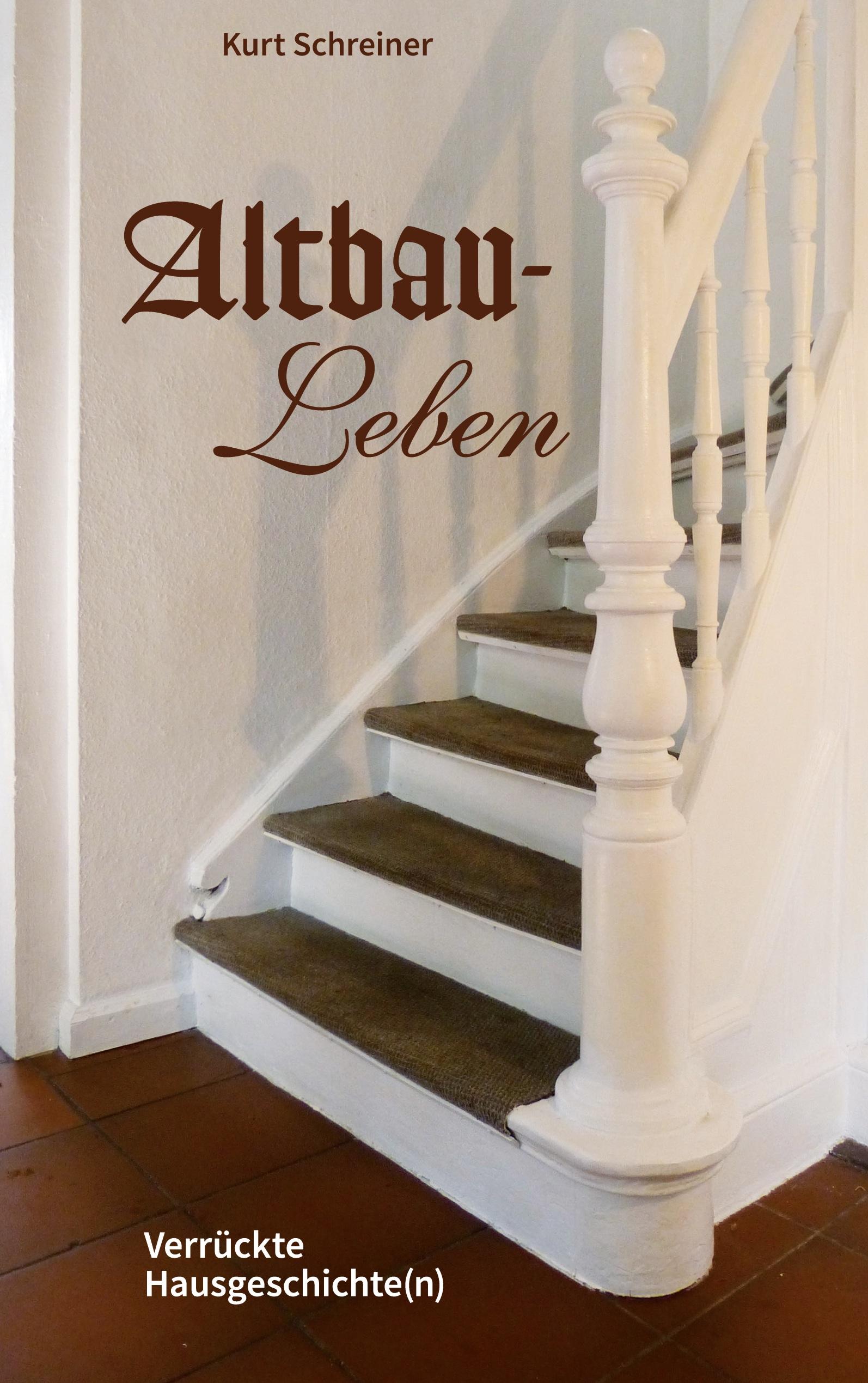 Vorderes Coverbild Altbau-Leben