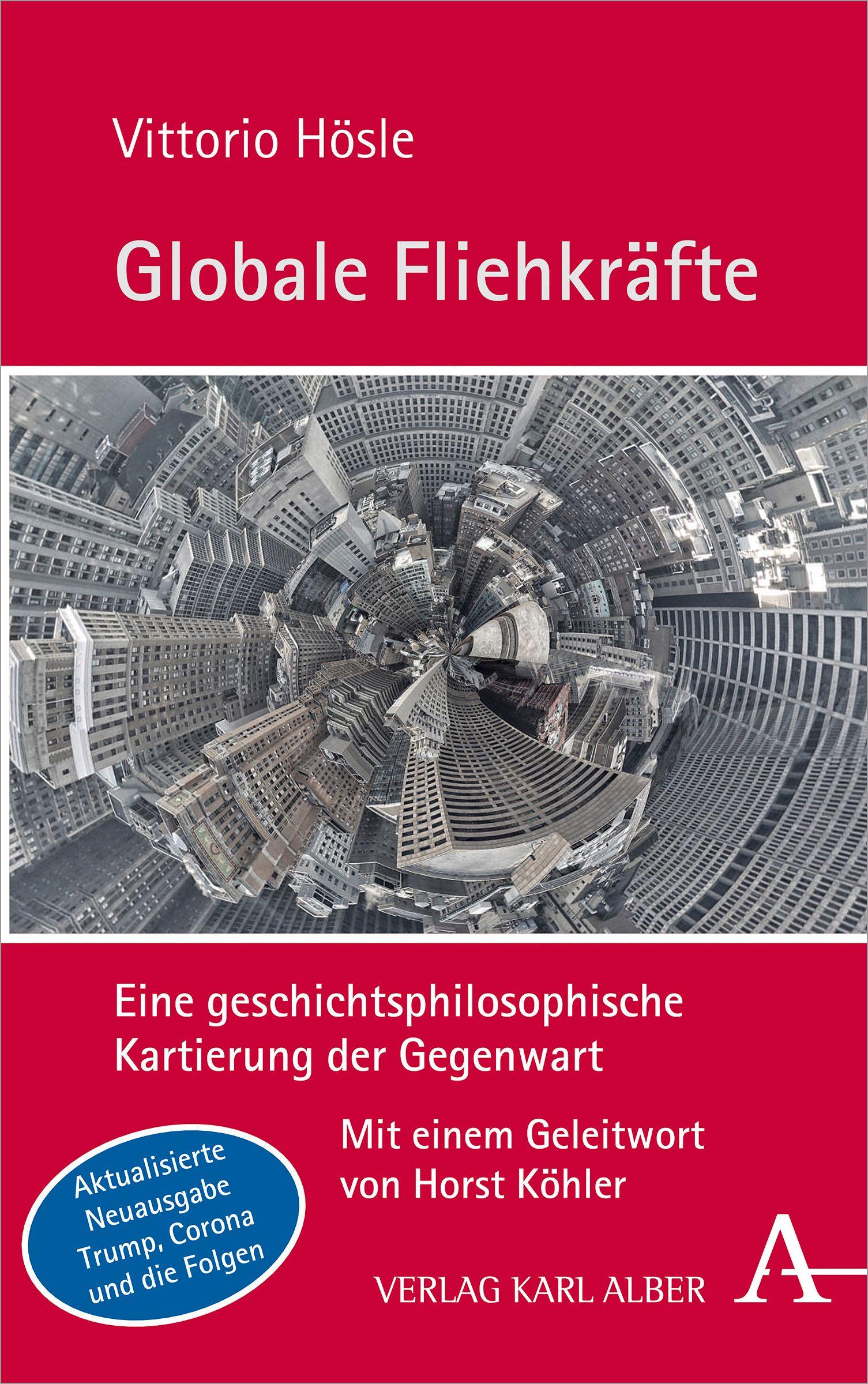 Vorderes Coverbild Globale Fliehkräfte
