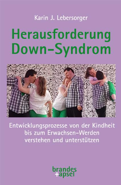 Vorderes Coverbild Herausforderung Down-Syndrom