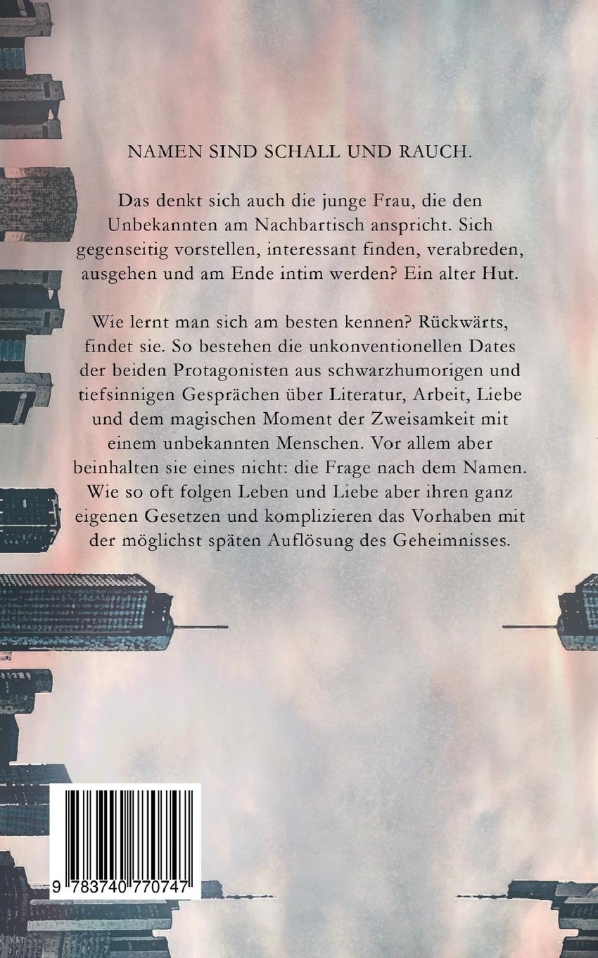 Rückseitencover Namenlos