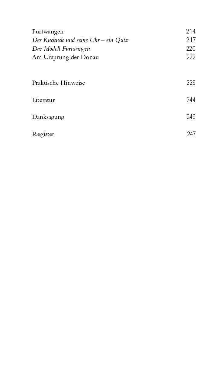 Beispielinhalt (Bild) Donau-Radtouren