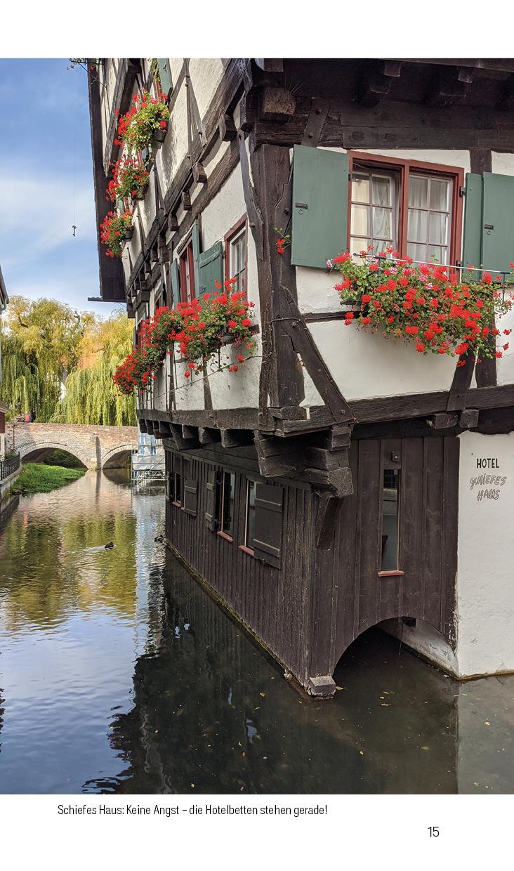 Beispielinhalt (Bild) Donau-Radtouren
