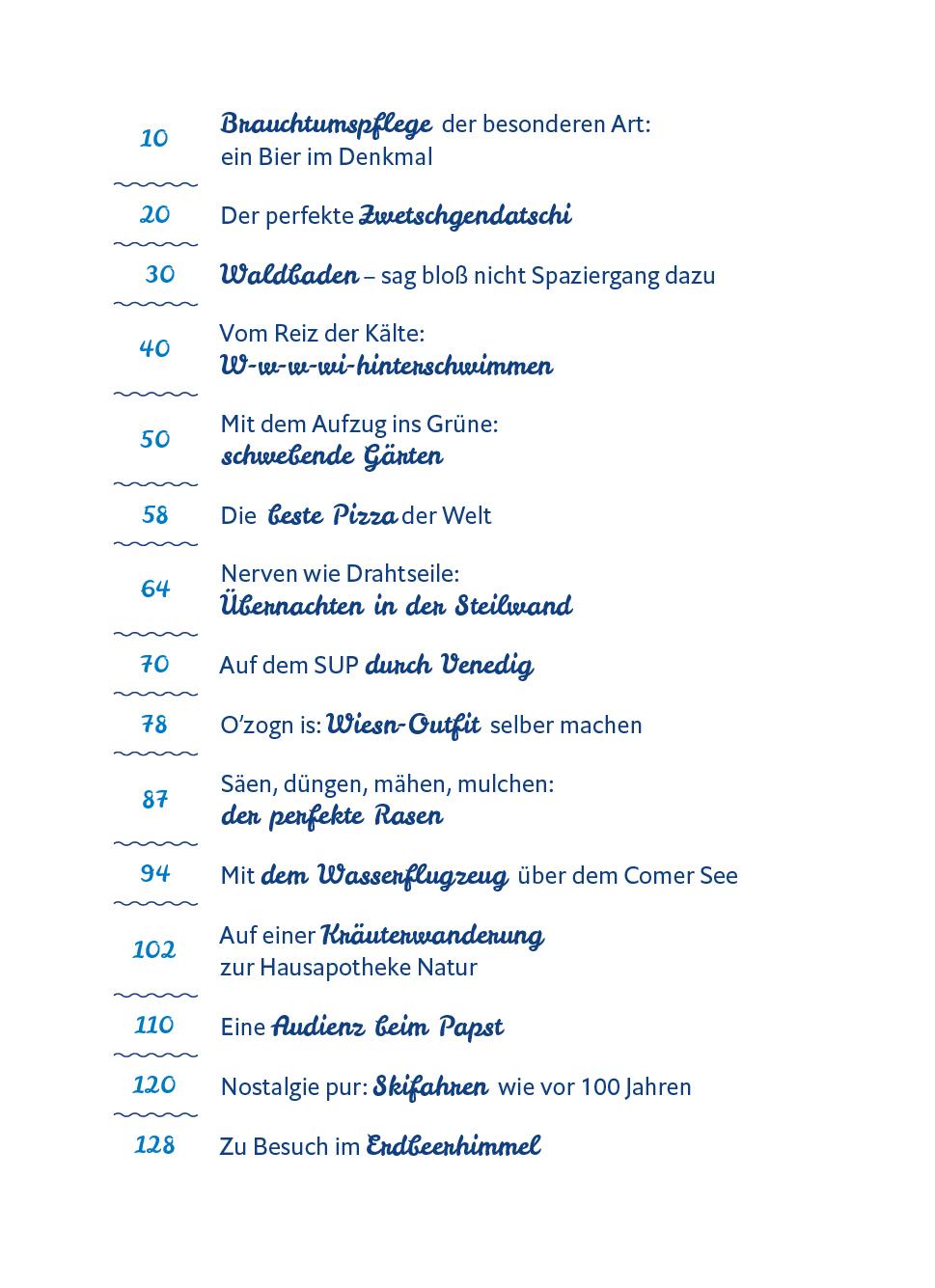 Beispielinhalt (Bild) Der Schmidt Max macht ein Buch