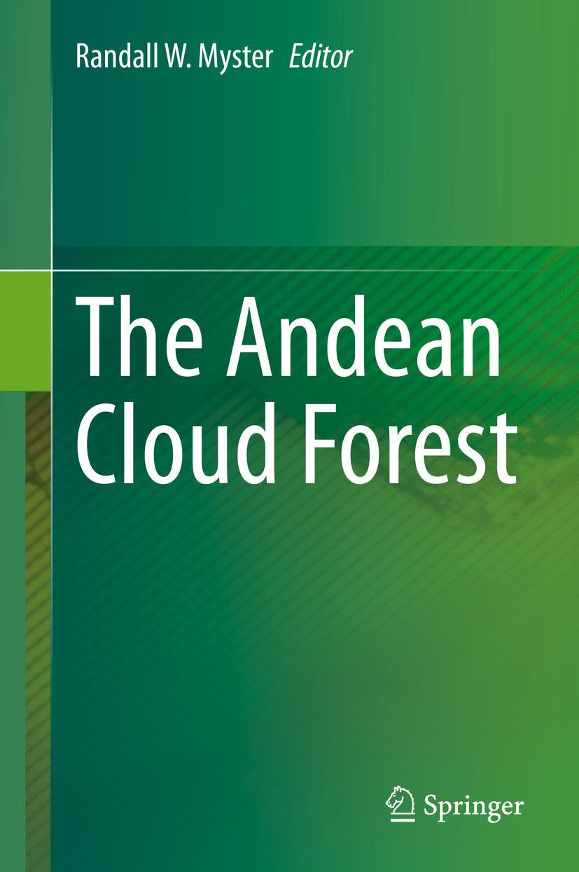Vorderes Coverbild The Andean Cloud Forest