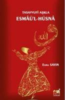 Vorderes Coverbild Tasavvufi Askla Esmaül-Hüsna