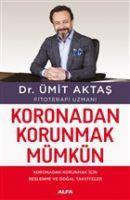 Vorderes Coverbild Koronadan Korunmak Mümkün