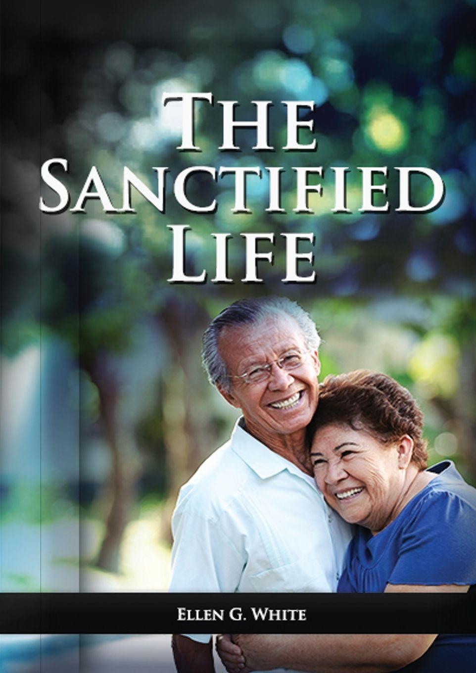 Vorderes Coverbild The Sanctified Life